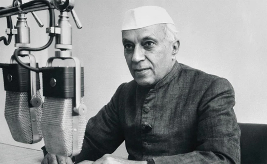 Nehru 